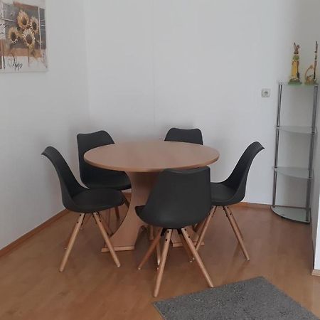 Appartement Huber Lutzmannsburg Exterior photo