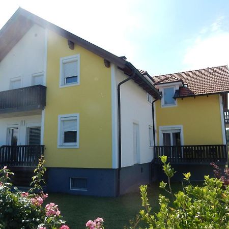Appartement Huber Lutzmannsburg Exterior photo