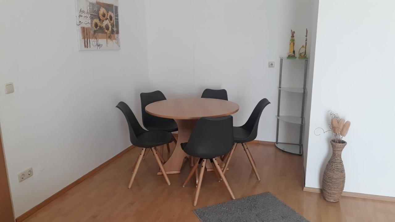 Appartement Huber Lutzmannsburg Exterior photo