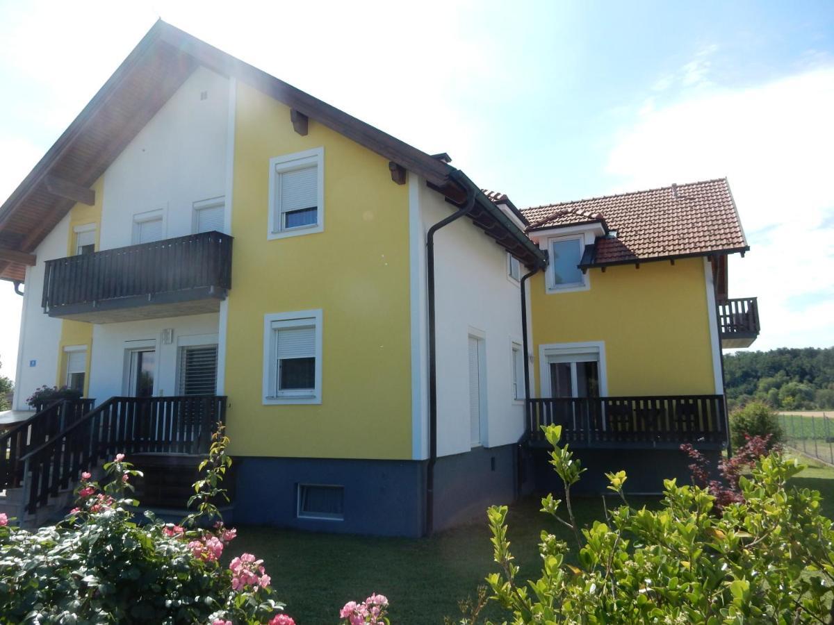 Appartement Huber Lutzmannsburg Exterior photo